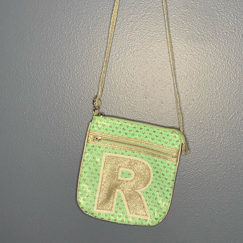 Mint Green Bag